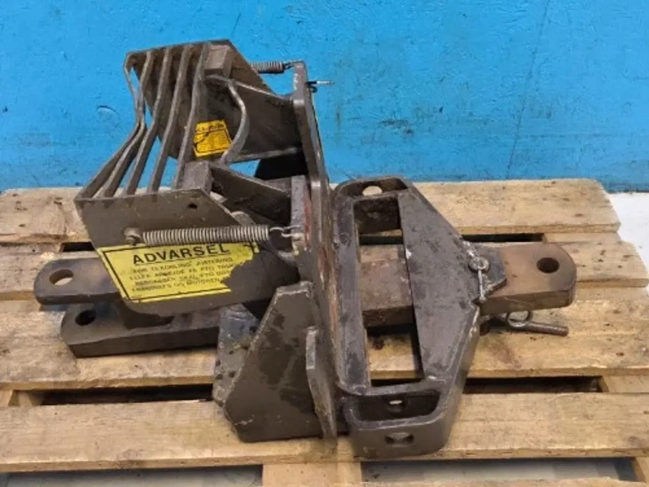 Billede 18 - Massey Ferguson 3060 Hitch Træk 3582287M91 