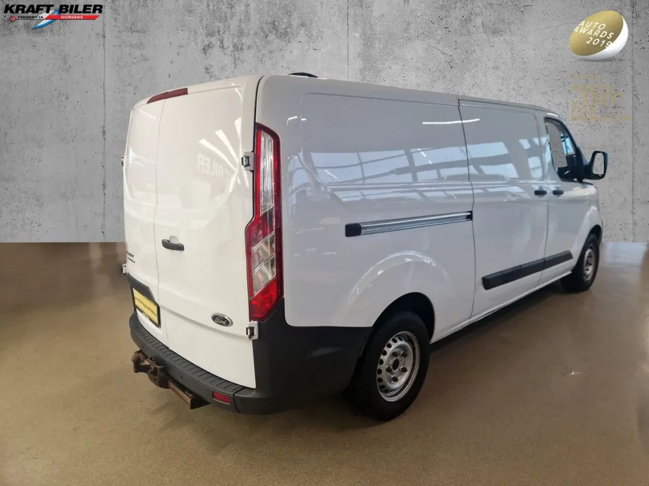 Billede 5 - Ford Transit Custom 310L 2,0 TDCi 130 Trend