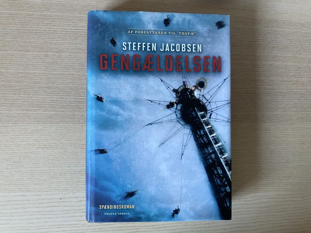 Billede 1 - Gengældelsen - Steffen Jacobsen