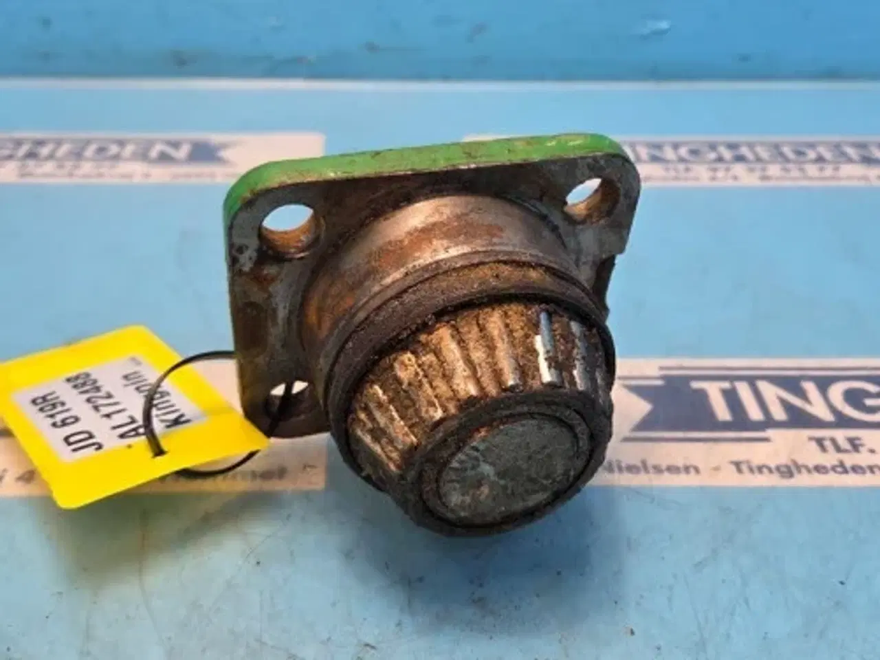 Billede 8 - John Deere 6215R Pin AL172488