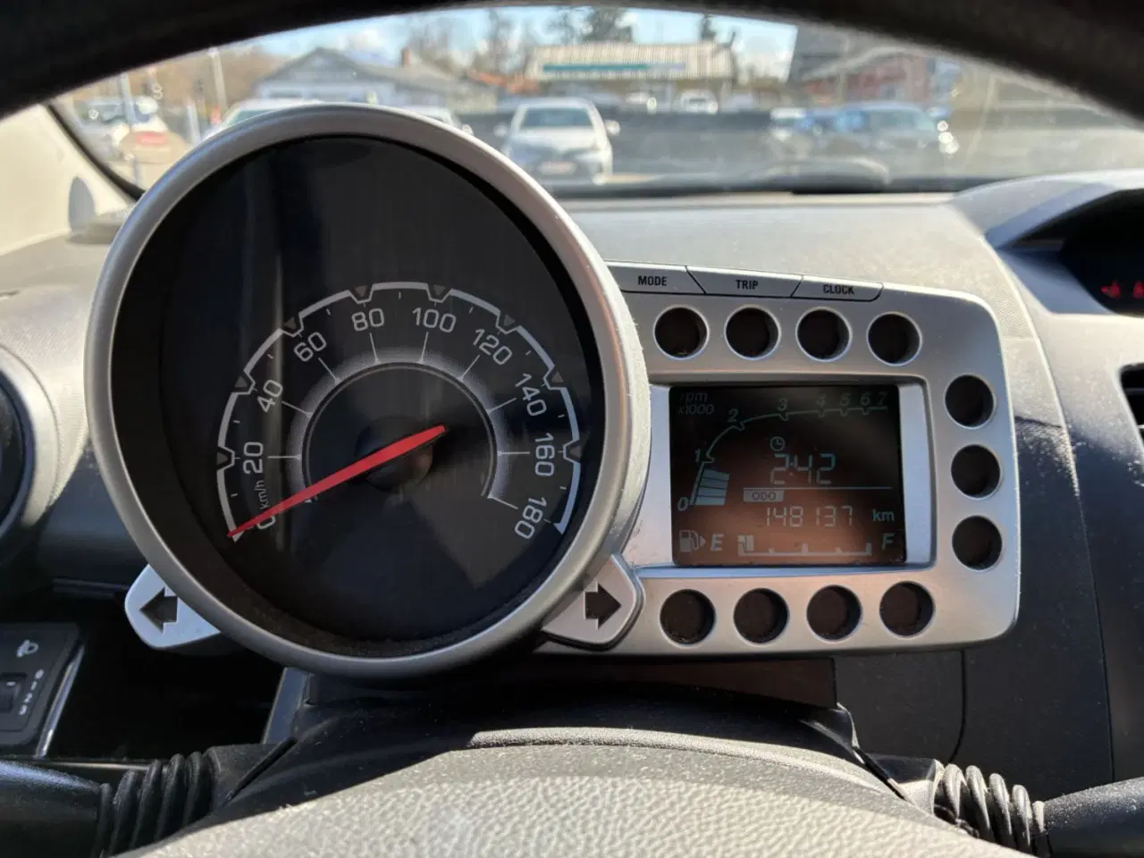 Billede 8 - Chevrolet SPARK 1.2.benzin