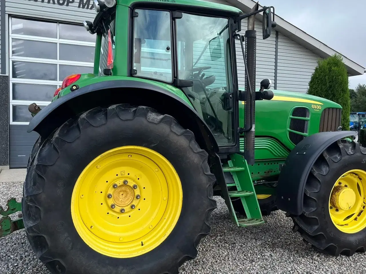 Billede 18 - John Deere 6930 AutoPower med frontlift og front PTO