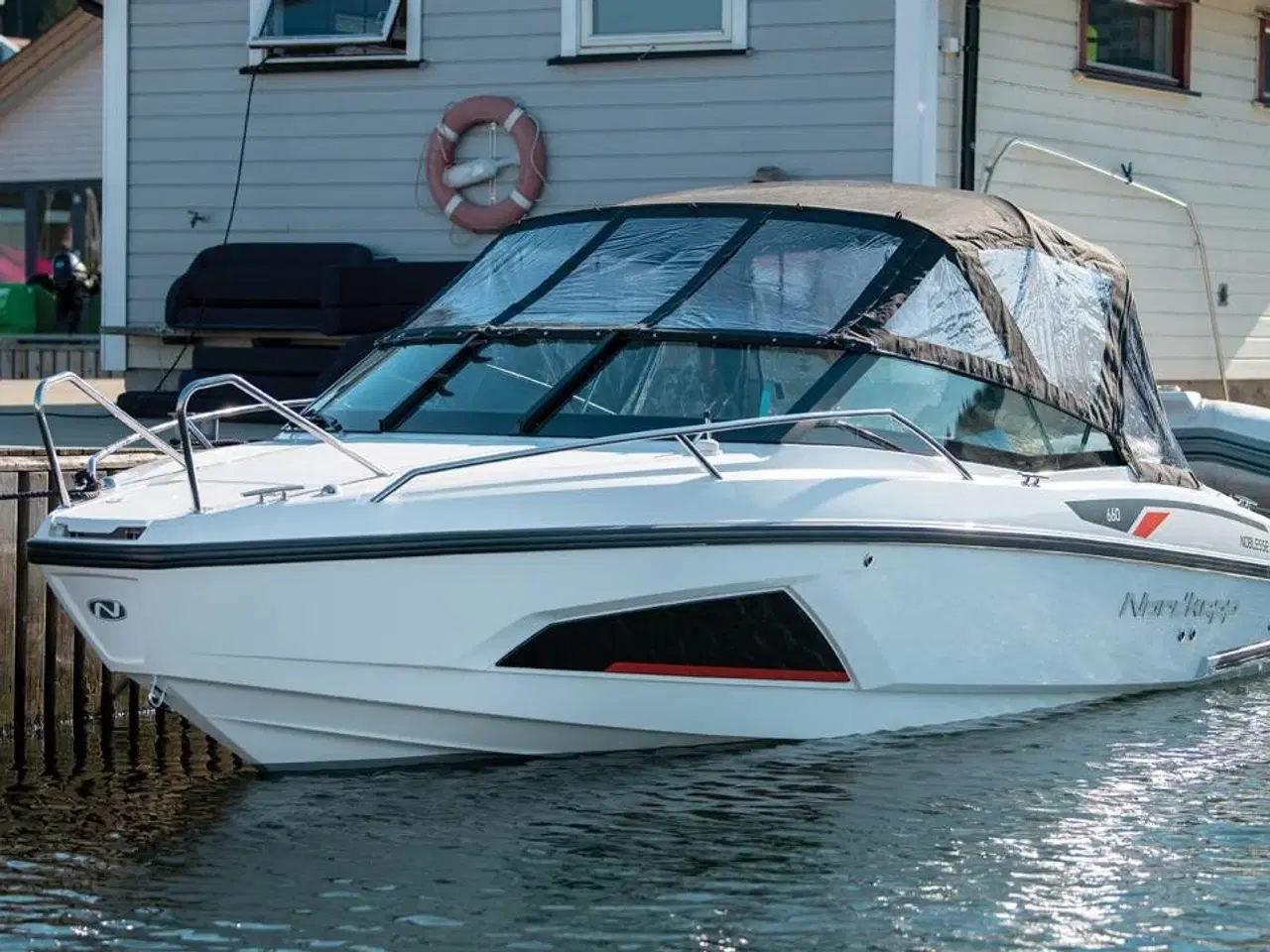 Billede 6 - Nordkapp Noblesse 660 m/150 HK Yamaha og udstyr - letbrugt