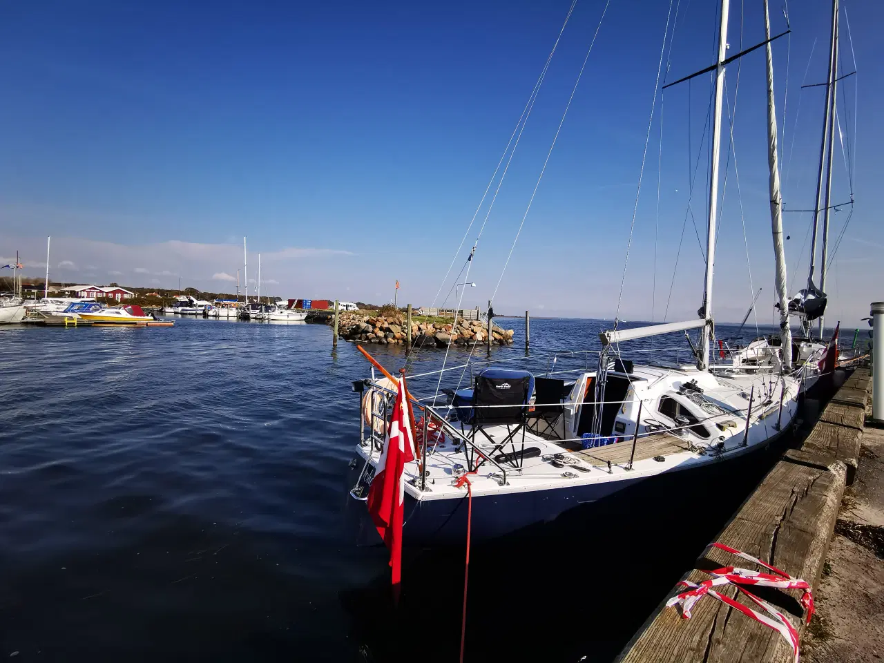 Billede 2 - Elvstrøm 32 fod