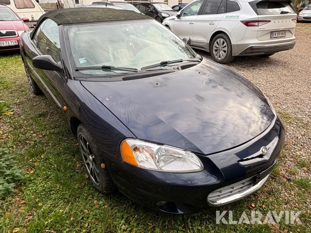 Billede 2 - Personbil Chrysler Sebring, 2,7 Cabriolet 2 styk.