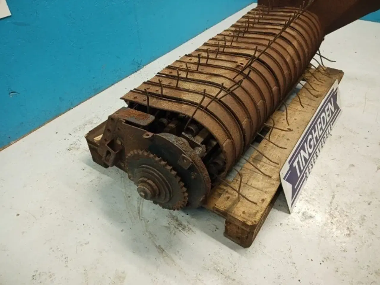 Billede 2 - Riviera Cacalis 125 Pickup