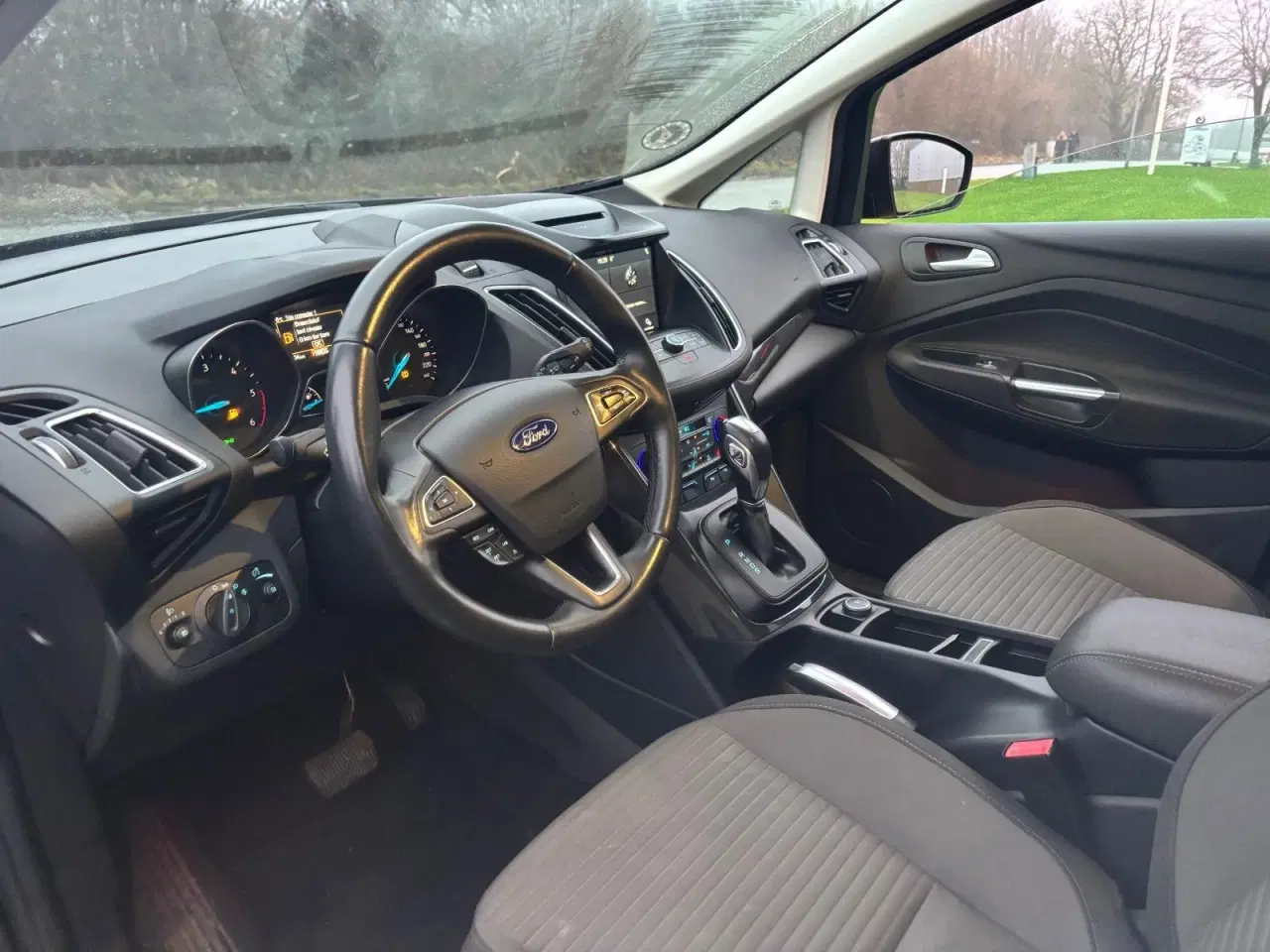 Billede 5 - Ford C-MAX 1,5 TDCi 120 Titanium aut. Van