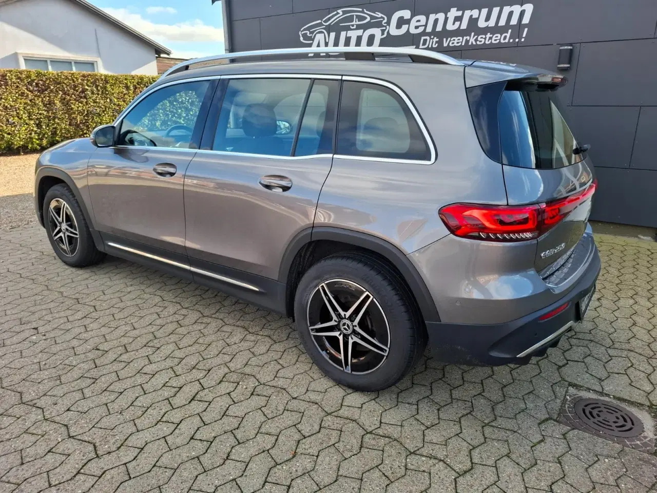 Billede 3 - Mercedes EQB250  AMG Line