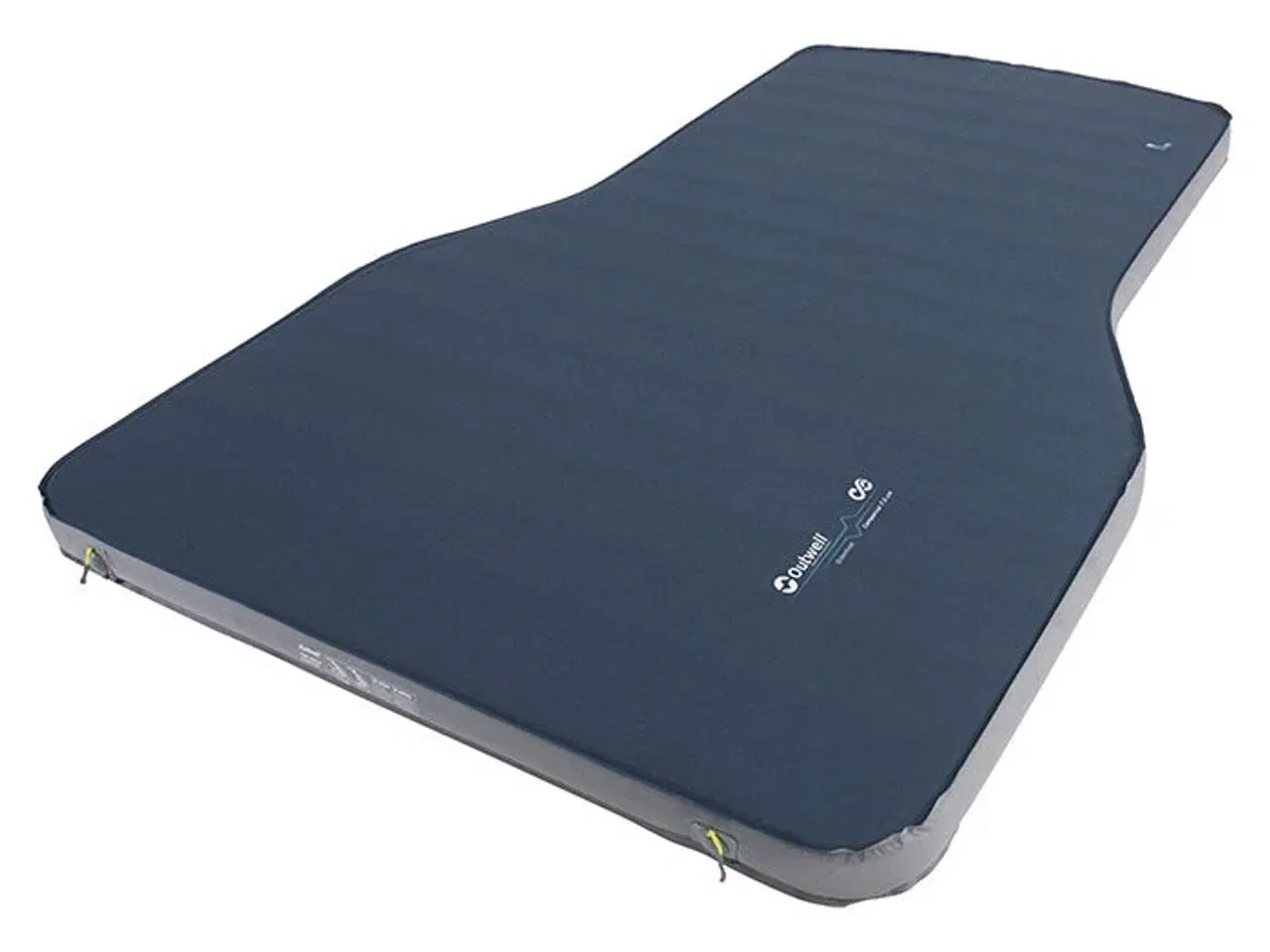 Billede 1 - Outwell Selvopp. Underlag Dreamboat Campercar