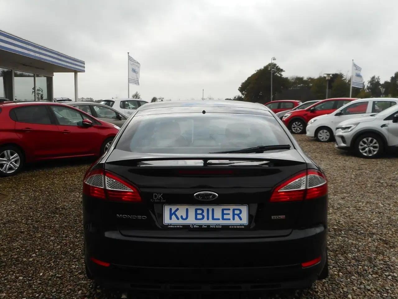 Billede 6 - Ford Mondeo 2,0 TDCi 143 Titanium