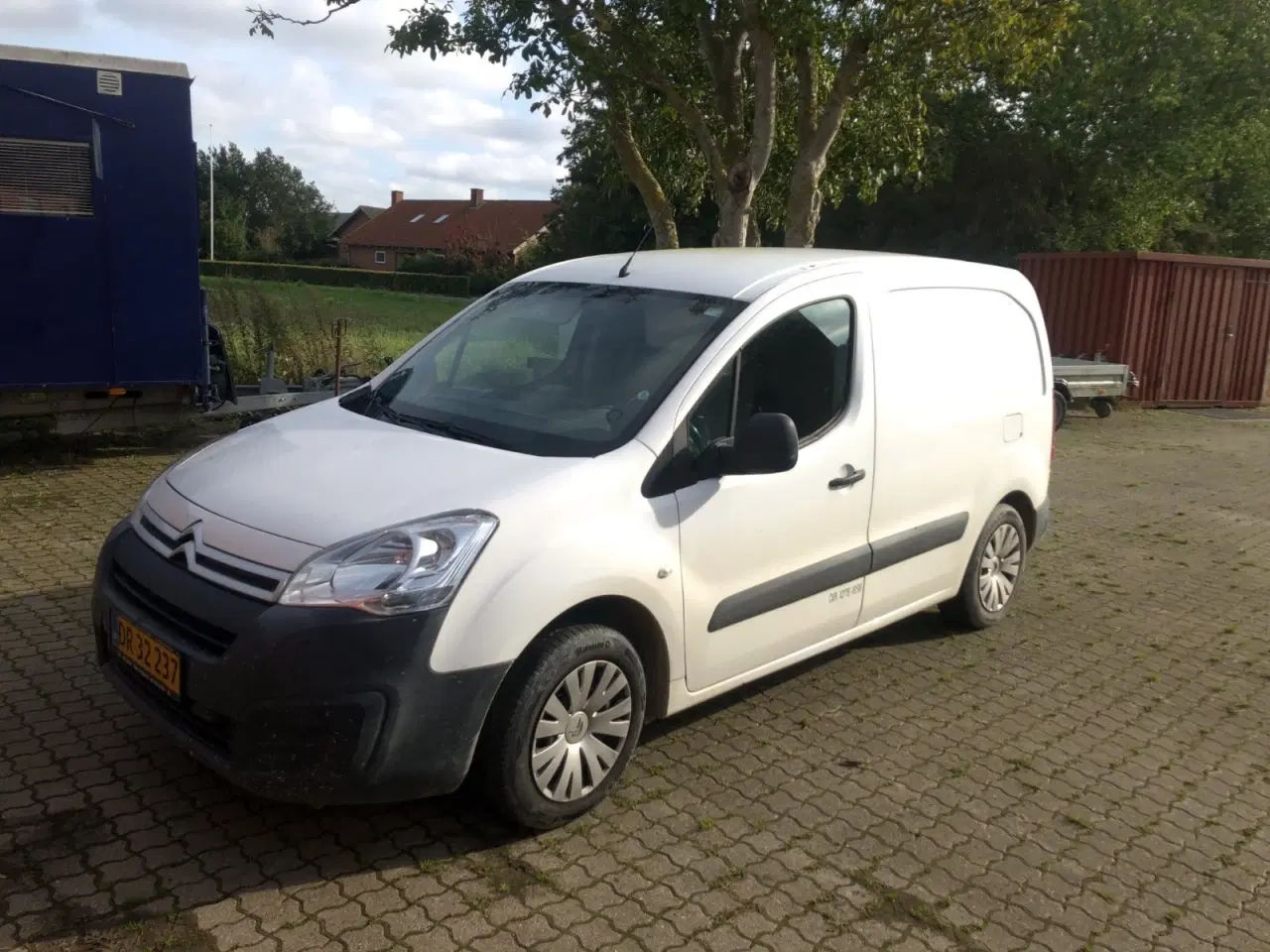 Billede 1 - Citroën Berlingo 1,6 BlueHDi 100 Cityvan ETG6 L1N2