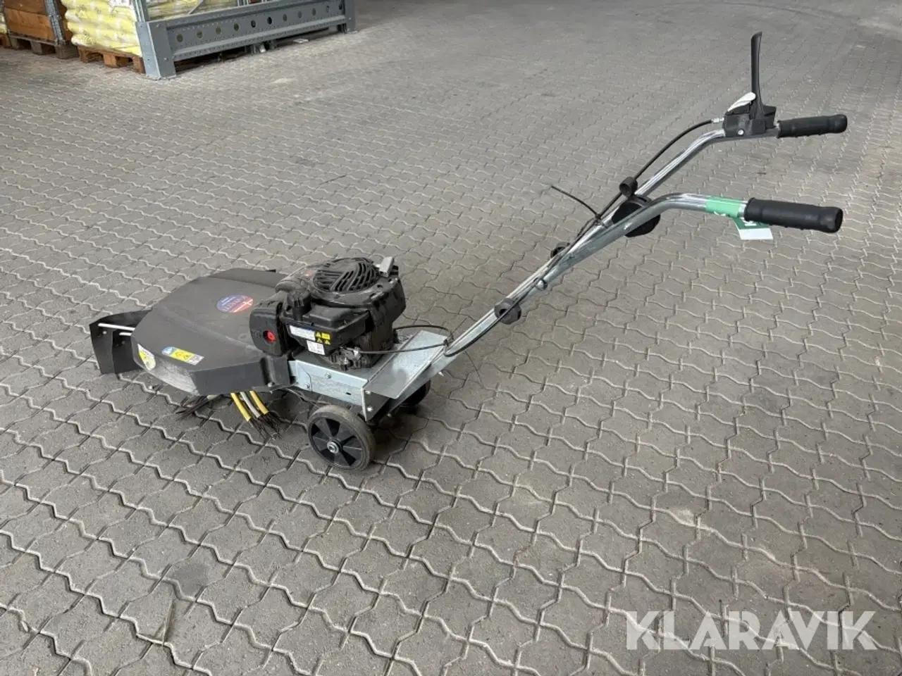 Billede 2 - Ukrudtsfjerner Kwern Greenbuster Home
