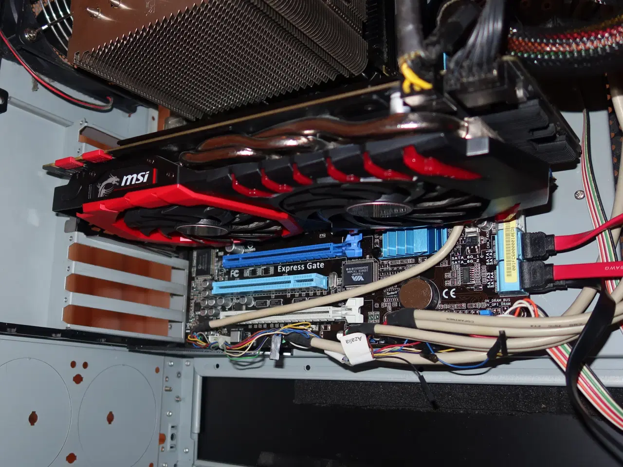 Billede 5 - Kraftig gamer pc