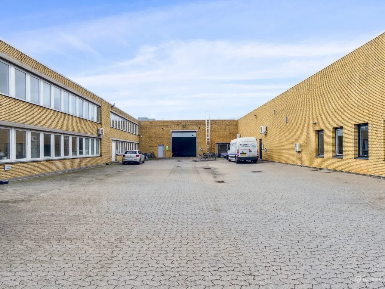 Billede 11 - 2.529 m2 logistikejendom med last mile lokation i Hvidovre