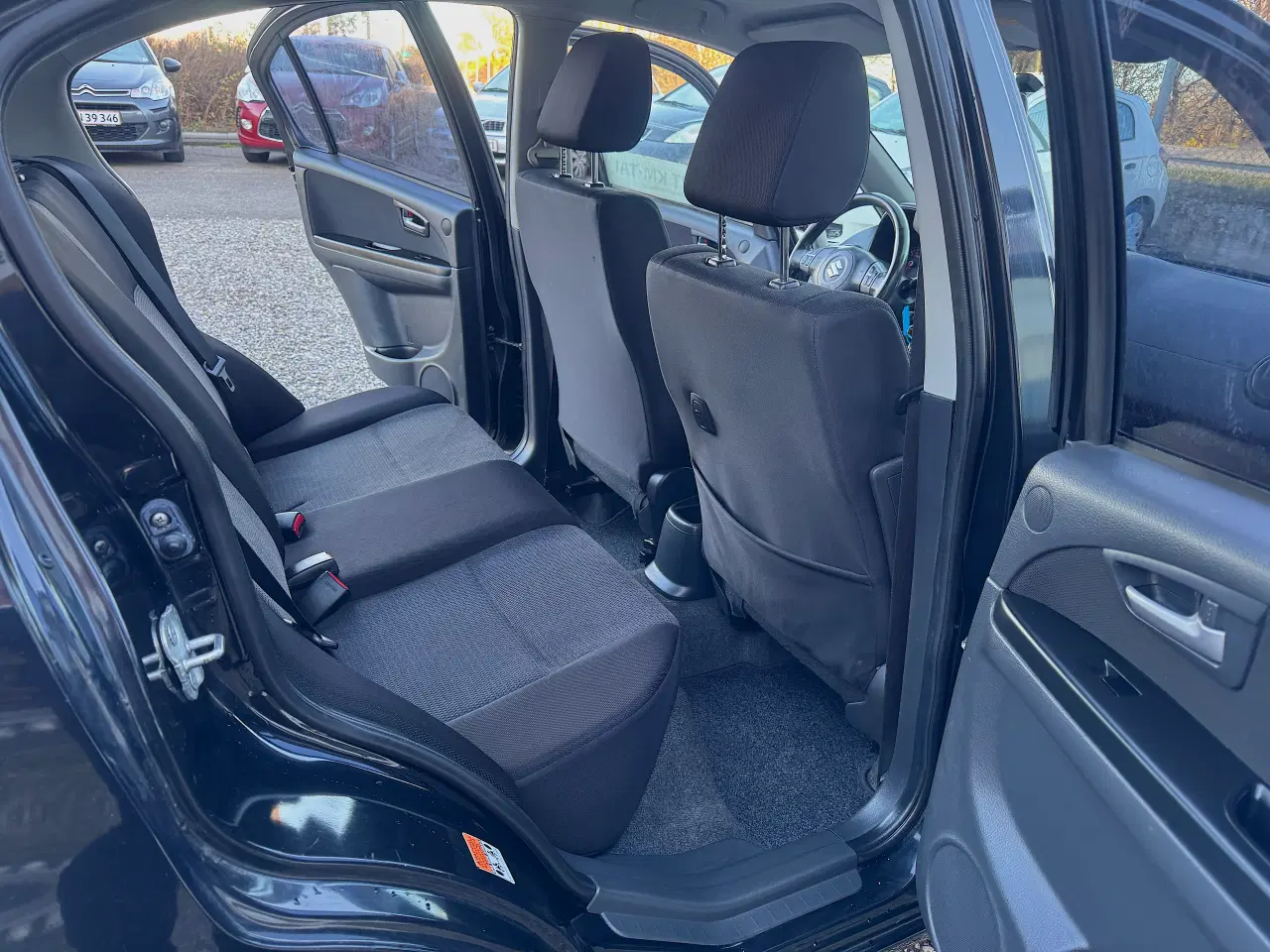 Billede 13 - Suzuki SX4 Nysyn meget Pæn og velholdt ingen rust