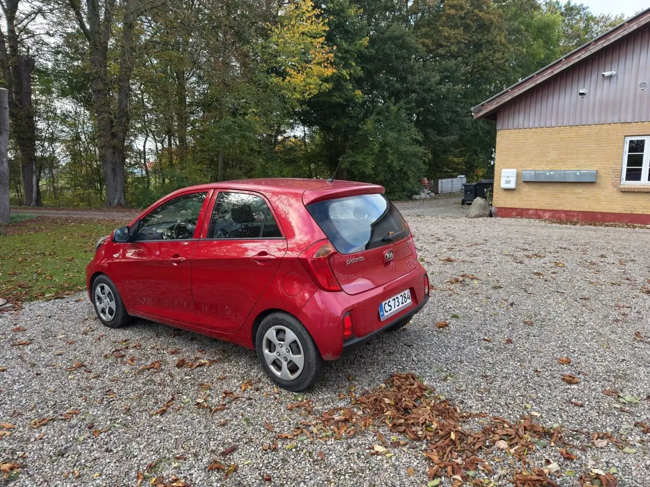 Billede 7 - Kia Picanto 1,0 Style