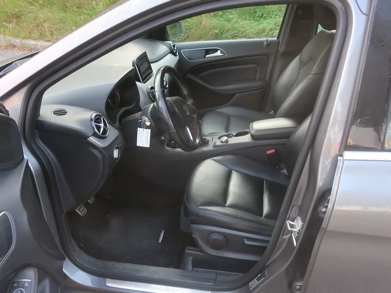 Billede 7 - Varebil: MERCEDES-BENZ B 200 CDI BE