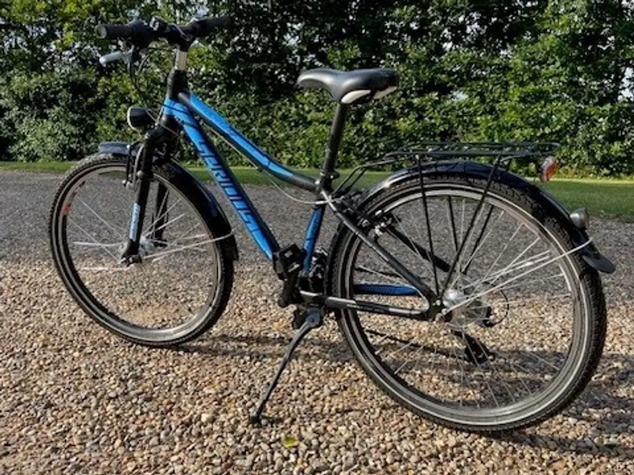 Billede 1 - Børne cykel 21 gear - 24''