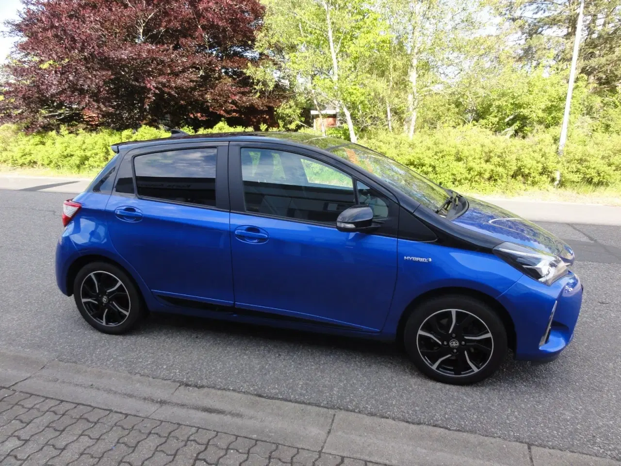 Billede 6 - Toyota Yaris 1,5 Hybrid H2 Premium Luksus e-CVT