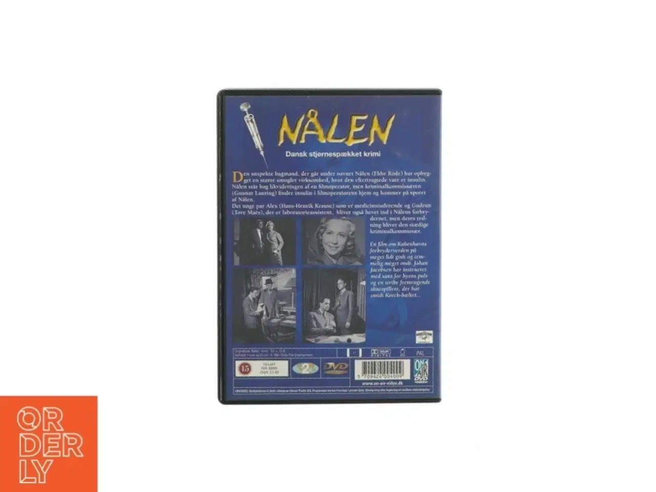 Billede 2 - Nålen (DVD)