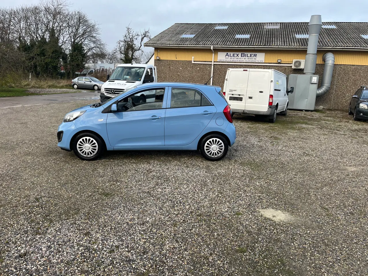 Billede 6 - KIA PICANTO ÅRG 14