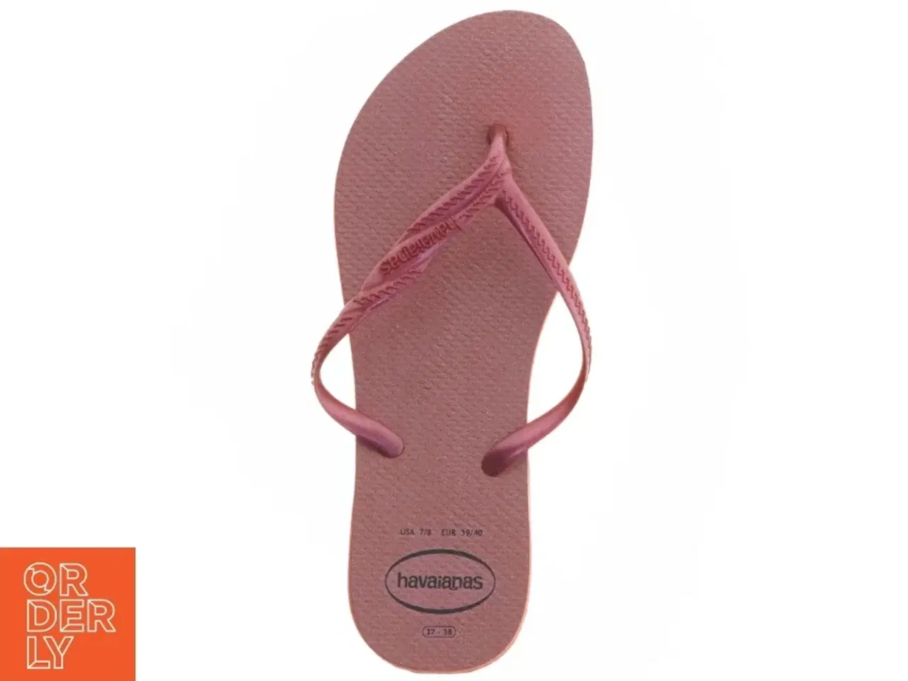 Billede 8 - Havaianas klipklappere (str. 37, 38)