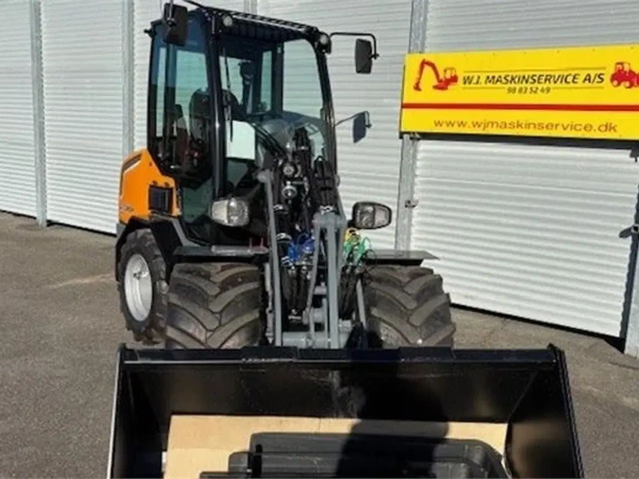 Billede 5 - GiANT G2700 X-TRA HD PLUS med dobbelpumpe og proinch
