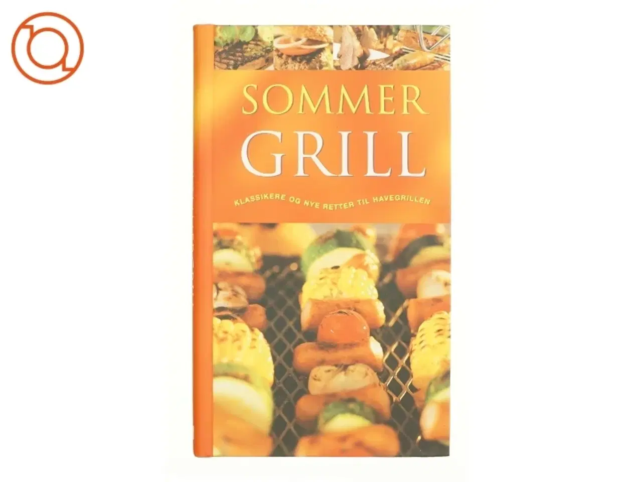 Billede 1 - Sommergrill af Linda Doeser (Bog)