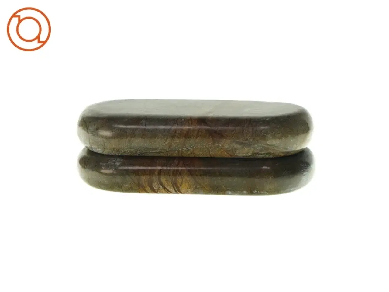 Billede 1 - Dekoration med låg fra Ferm Living (str. L 18 cm)