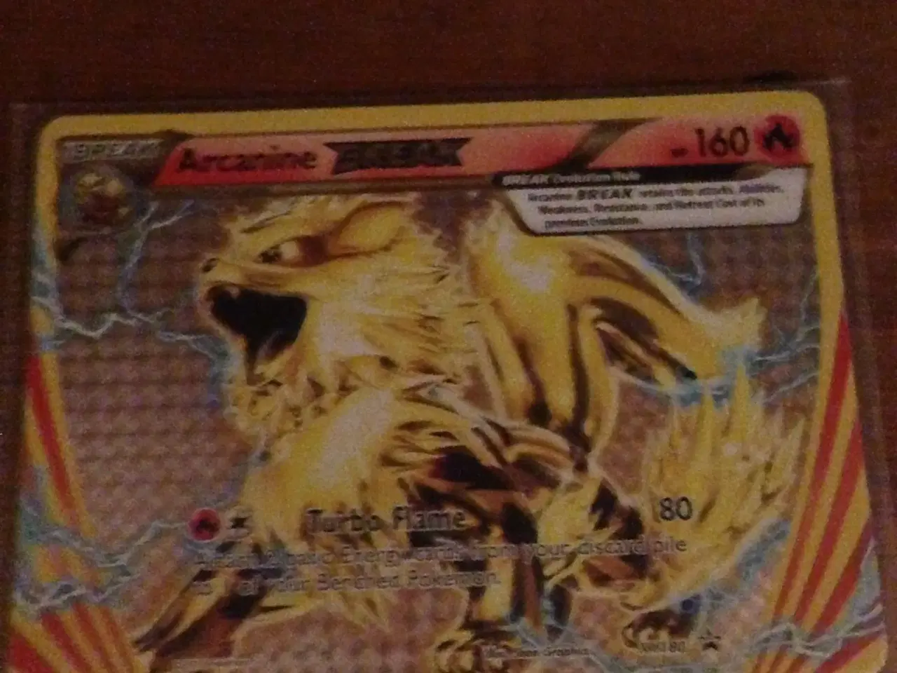 Billede 6 - Store pokemon kort 13stk