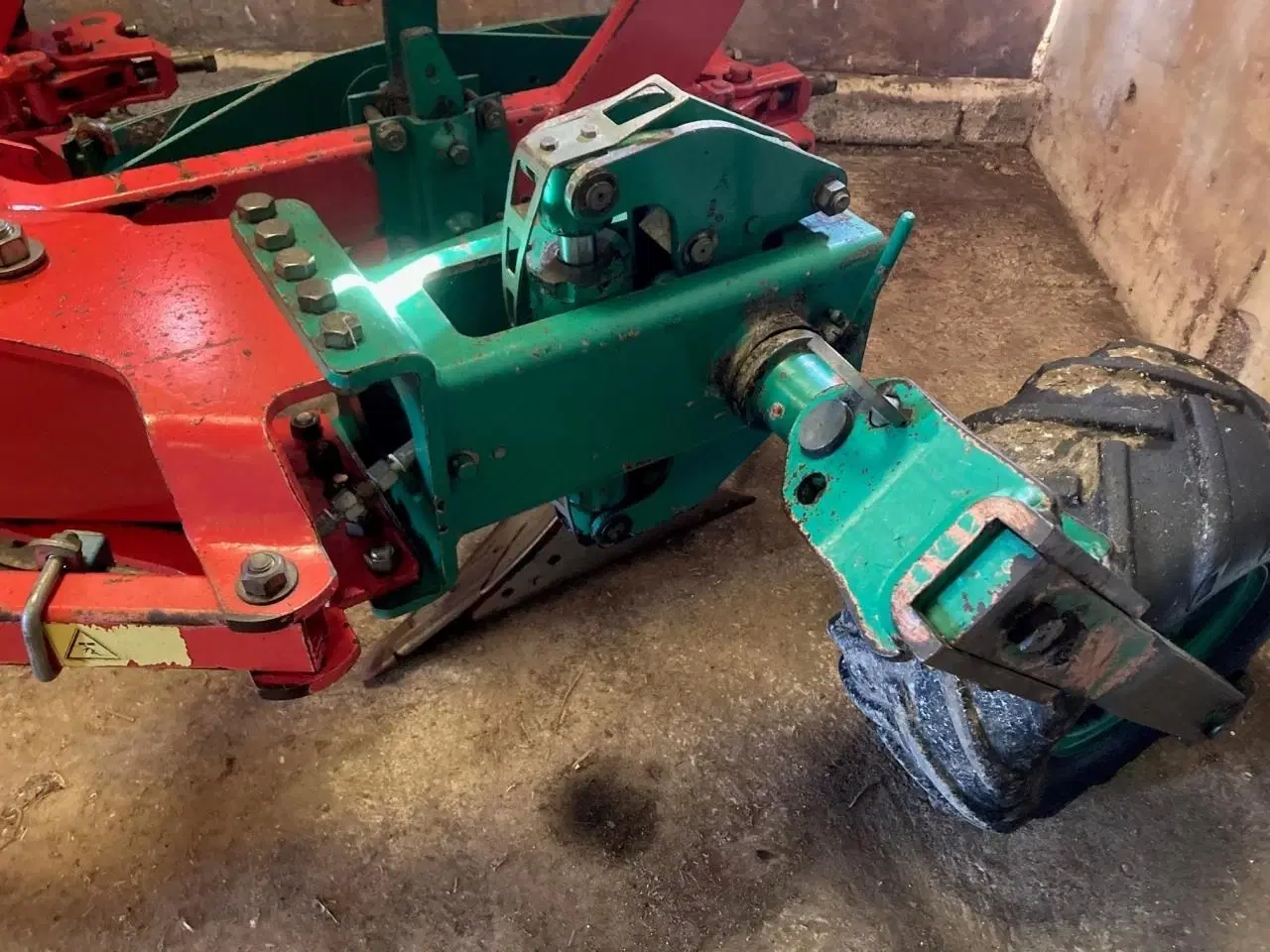 Billede 3 - Kverneland 6 FURET EG 85-300-28
