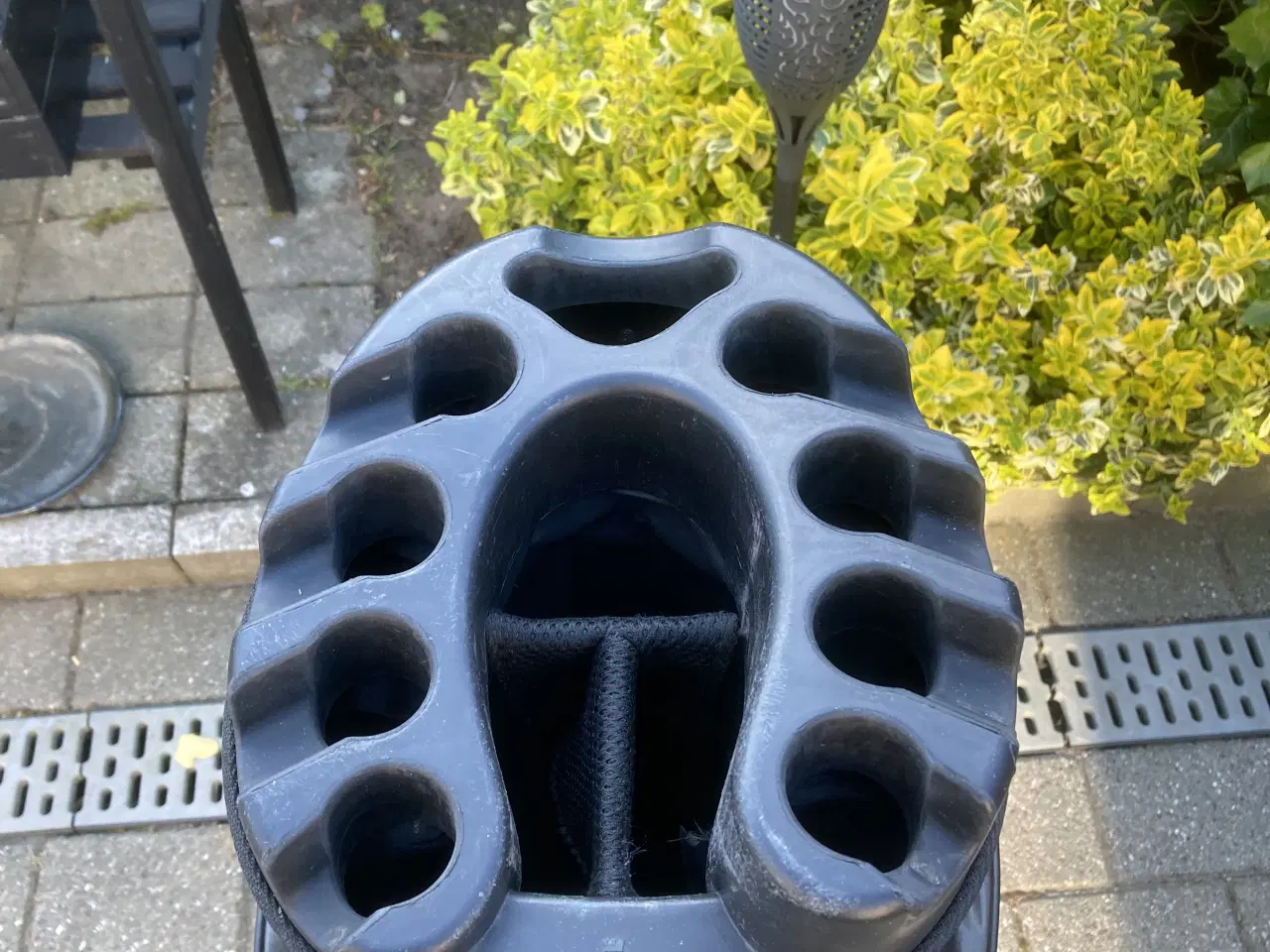 Billede 2 - Fin Golfbag ( GOLF COPENHAGEN ) Regntæt. 
