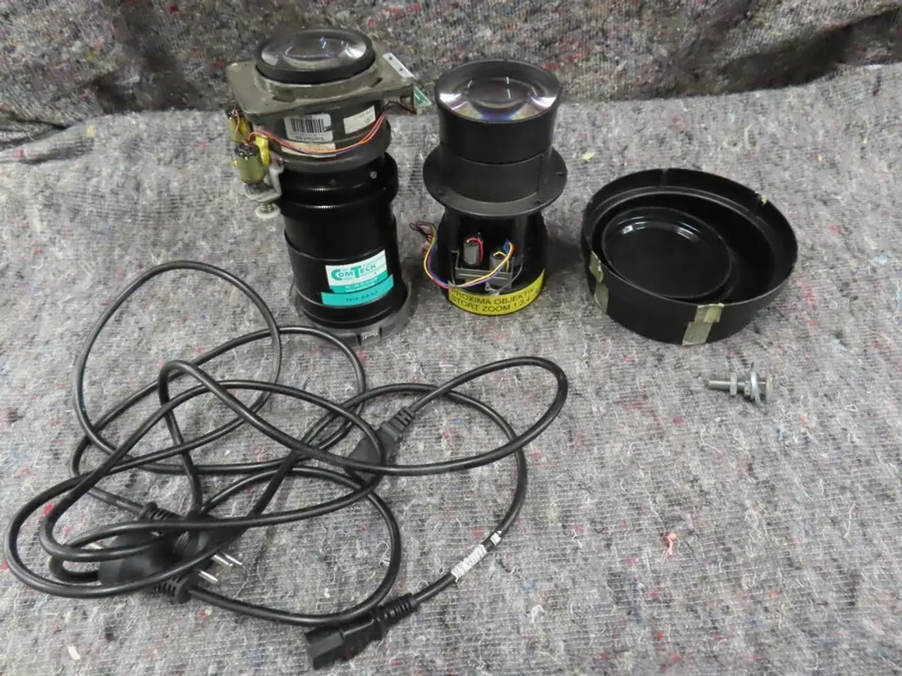 Billede 1 - 2 stk Objektiver - 2,4-4,3 og 1:3,4-4,4 (MOMSFRI)