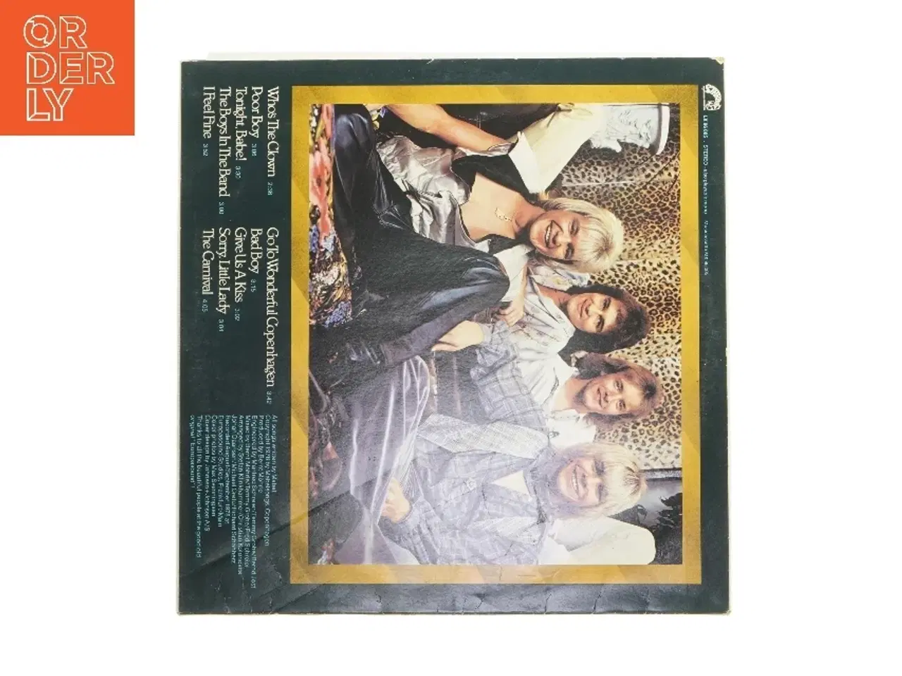 Billede 3 - Vinylplade. Mabel