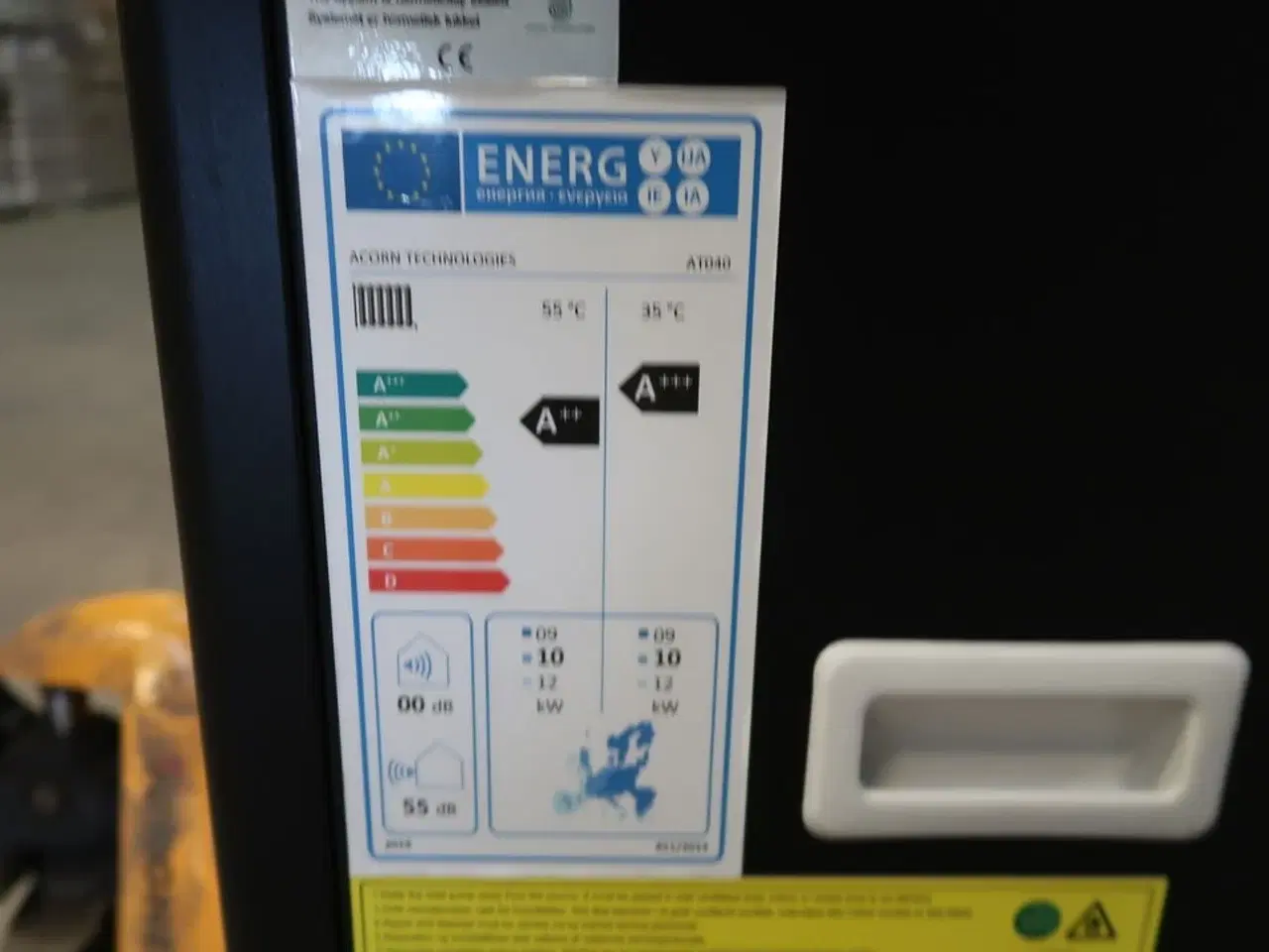 Billede 9 - luft/vand varmepumpe 13 kW - LÆS BESKRIVELSE