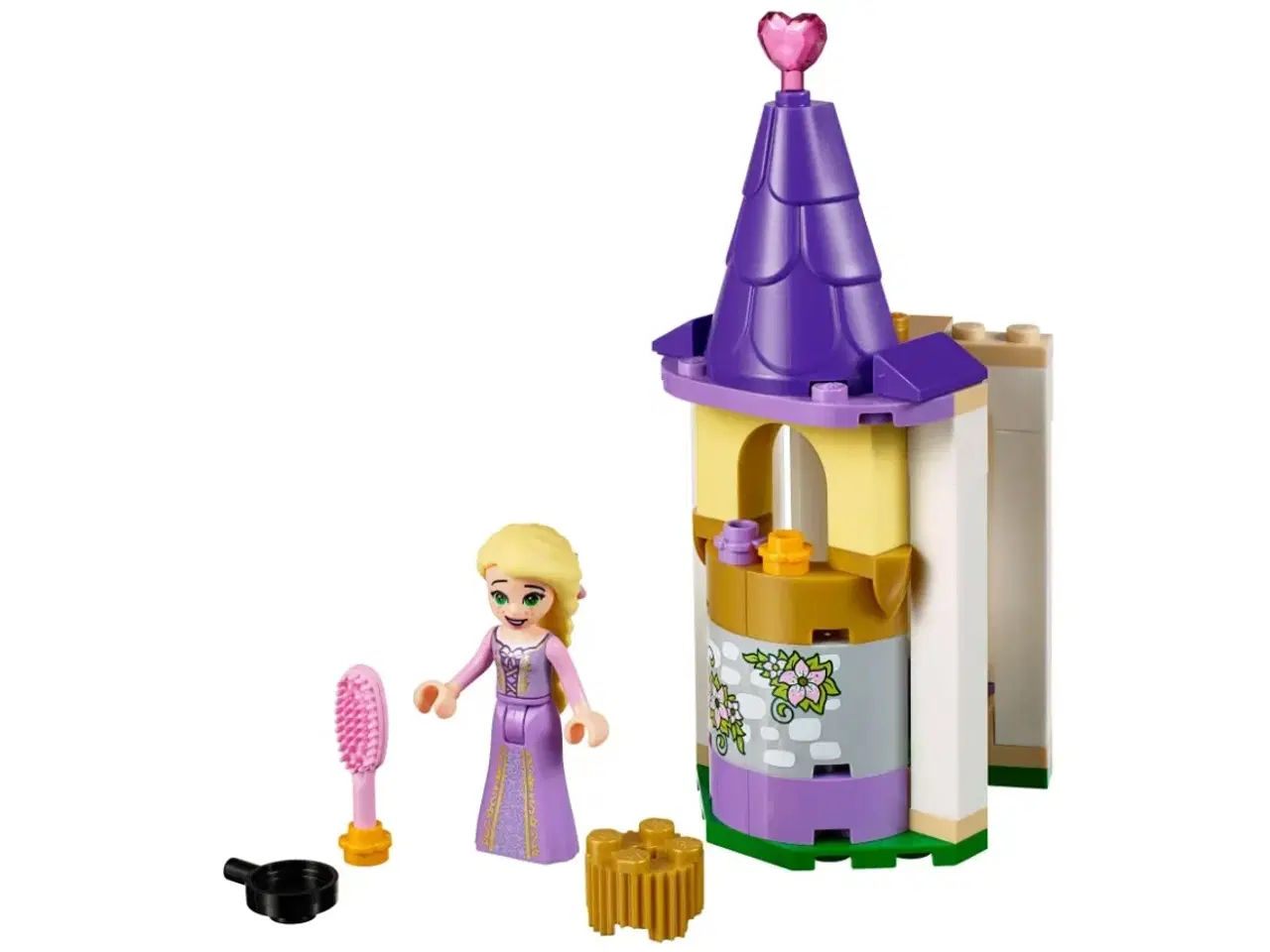 Billede 1 - LEGO Disney Princess 41163 Rapunzels Lillebitte Tå