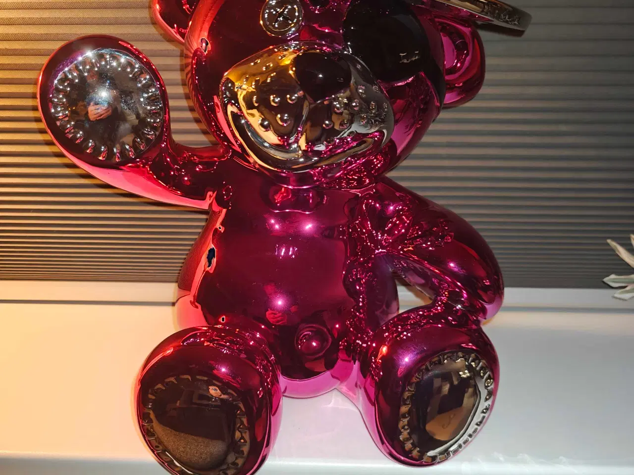 Billede 1 - Van Apple - Bandit Bear 