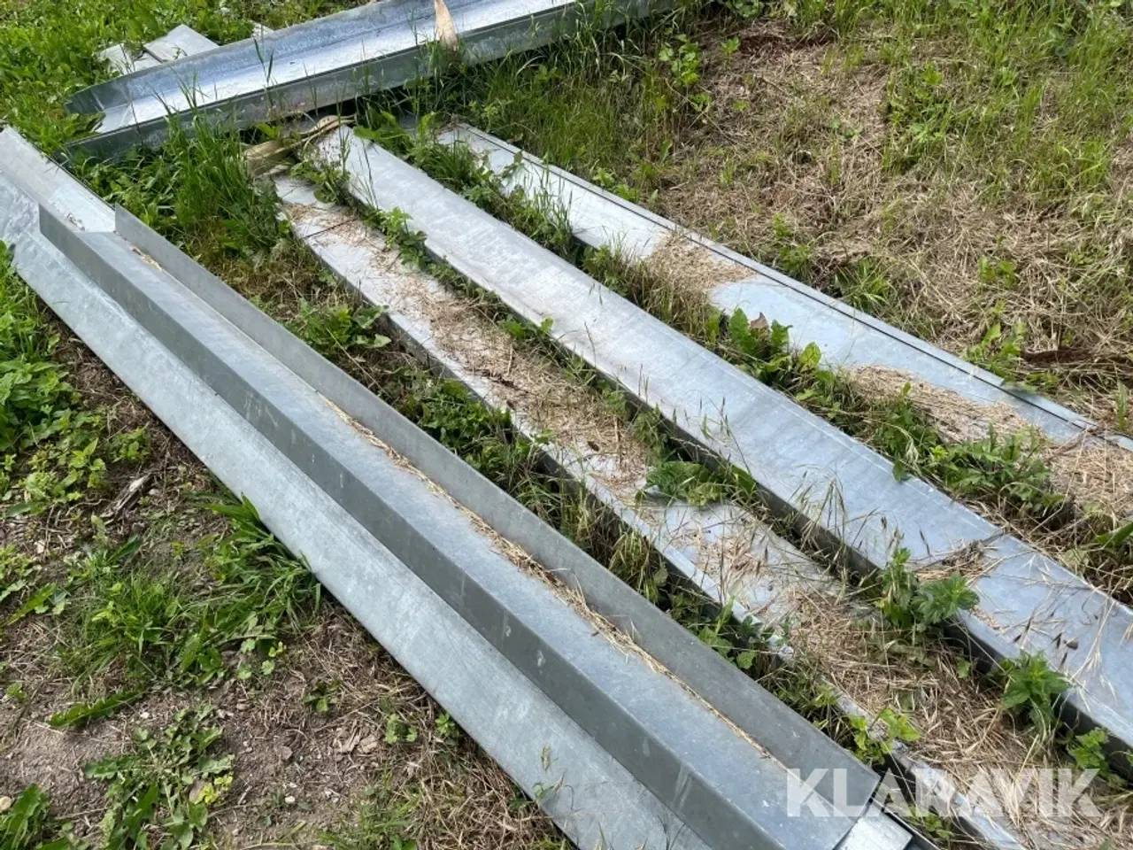 Billede 4 - Inddækninger Zink/galvaniseret