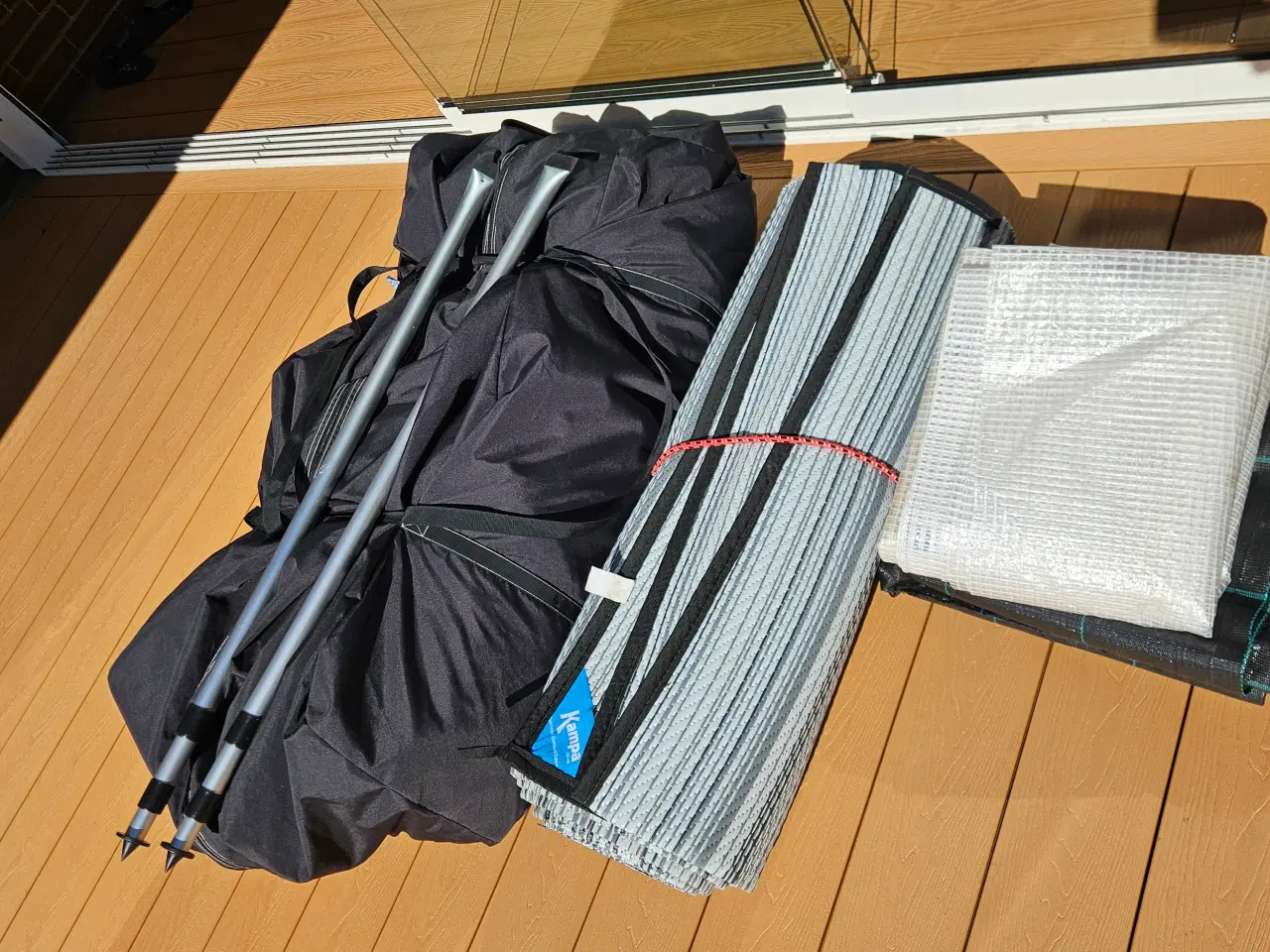 Billede 8 - Kampa Club Air Pro 450 Luftfortelt