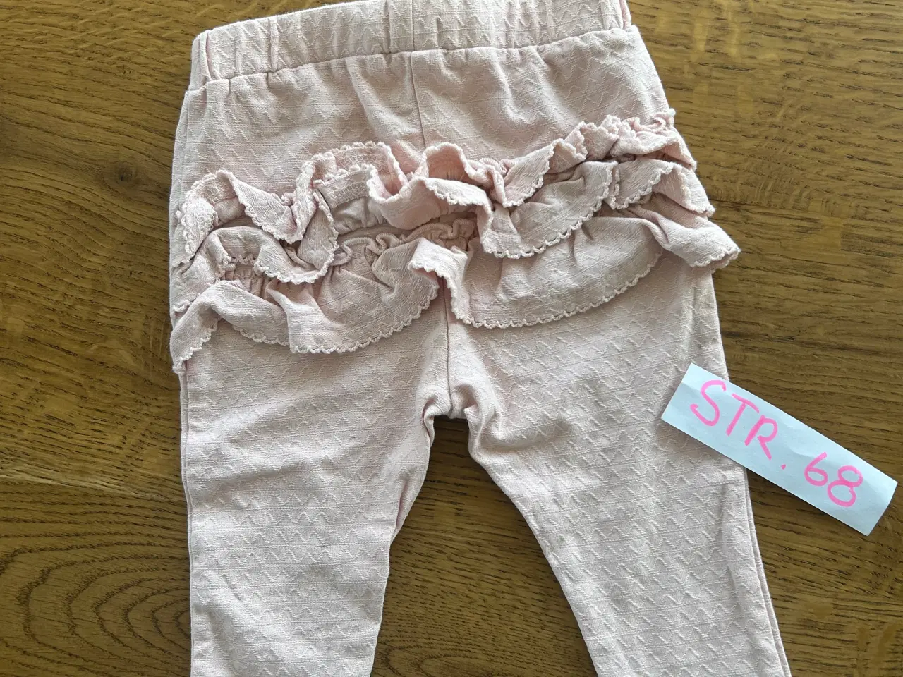 Billede 9 - Babytøj pige str. 68