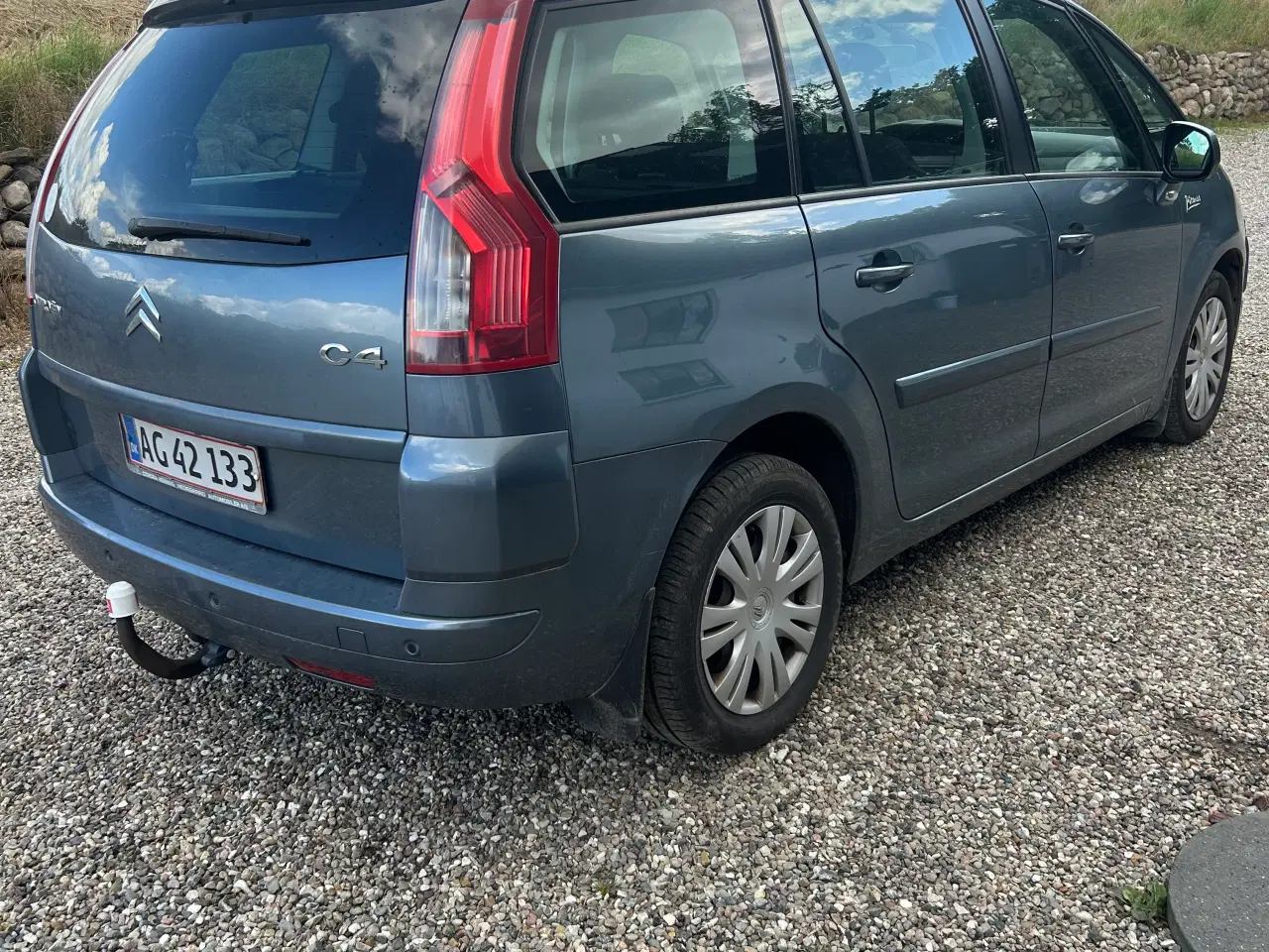 Billede 5 - Citroen Grand c4 Picasso 