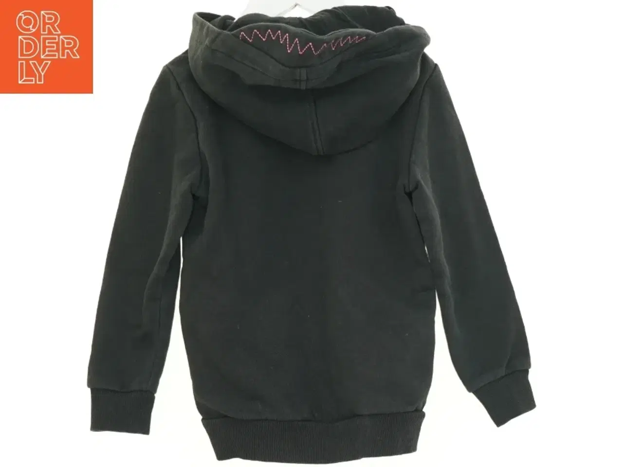 Billede 1 - Hættetrøje fra Puma (str. 116 cm)