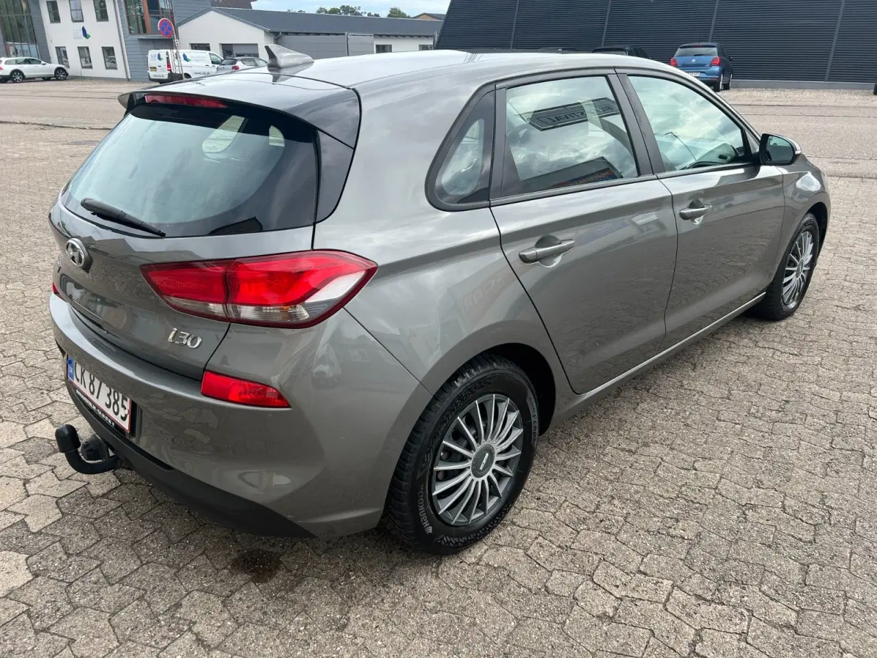 Billede 2 - Hyundai i30 1,0 T-GDi Summer Edition
