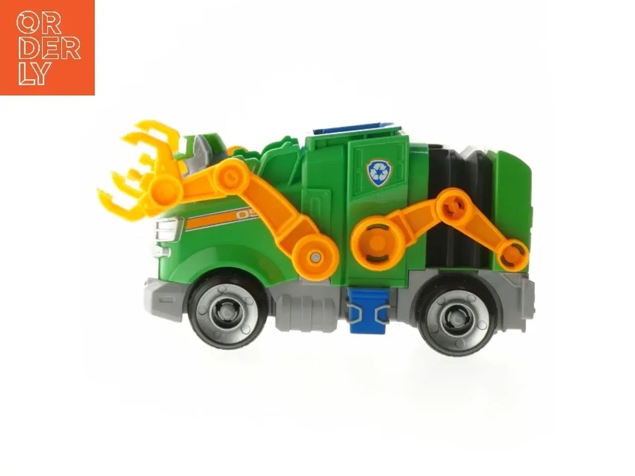 Billede 4 - Paw Patrol skraldebilslegetøj fra Paw Patrol (str. 17x9,5 cm)