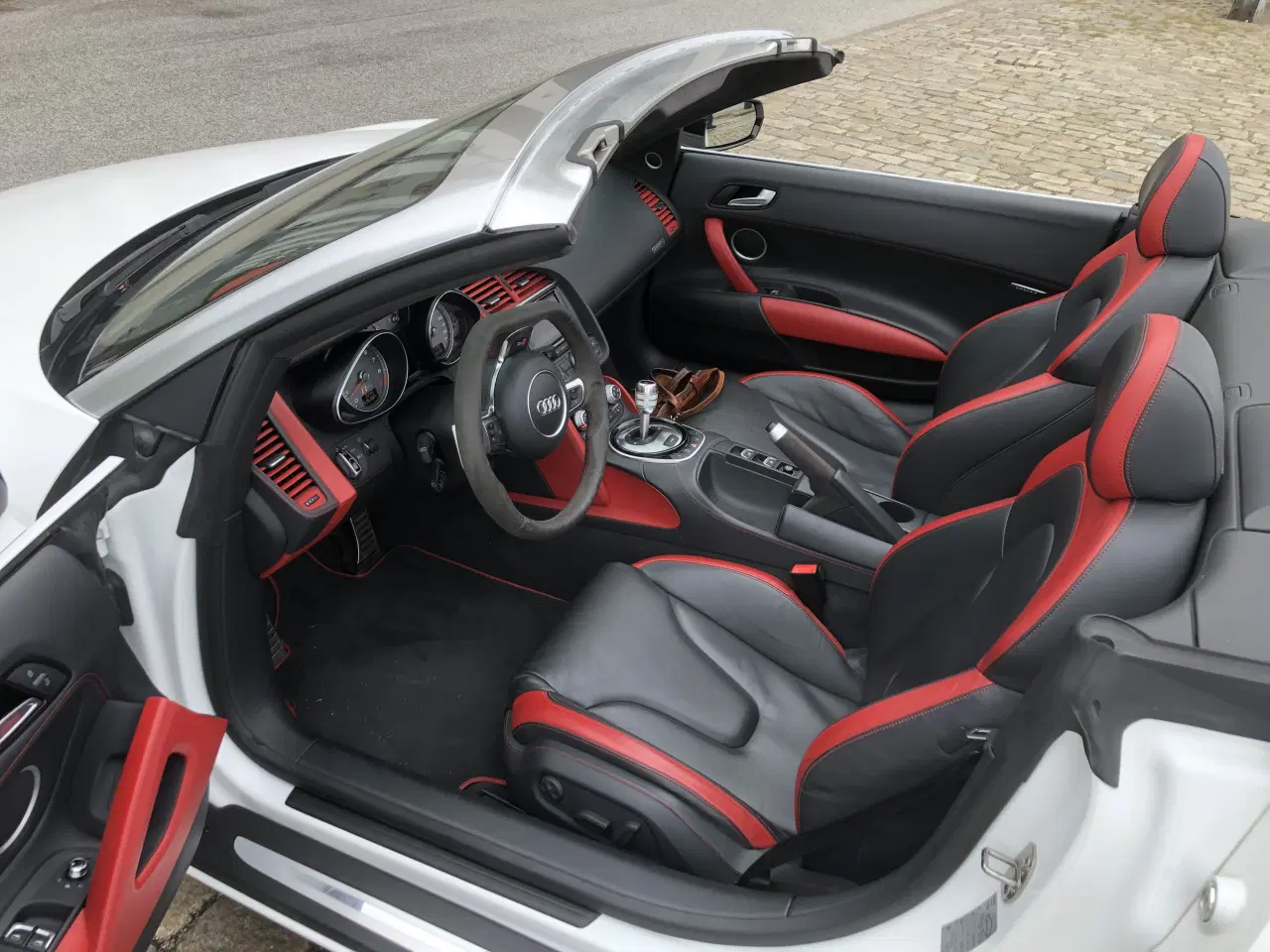 Billede 6 - Audi R8 Spyder