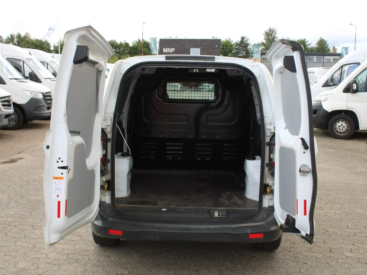 Billede 9 - Ford Transit Courier 1,5 TDCi 75 Trend Van