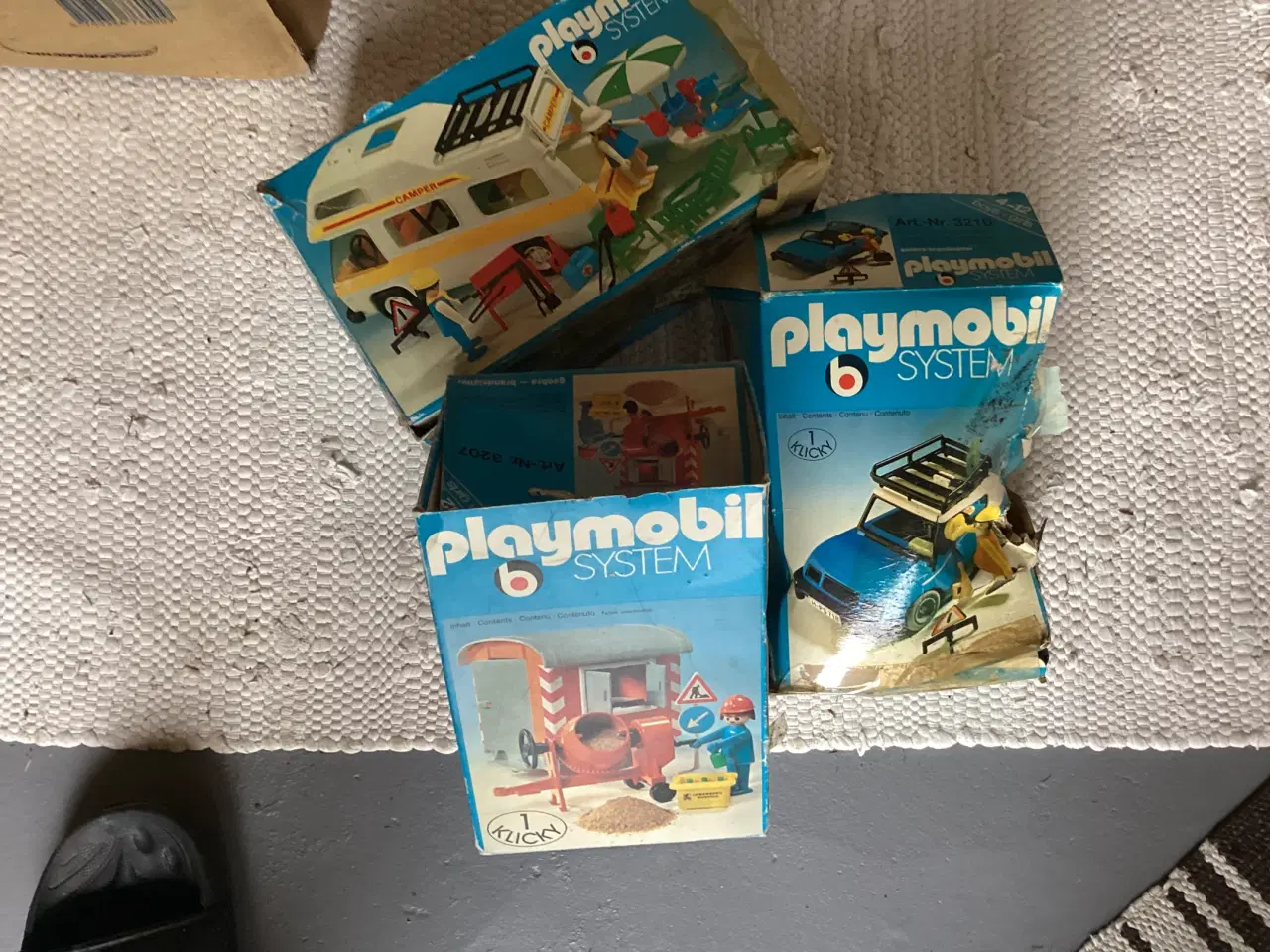 Billede 8 - Playmobil, skib, mm..