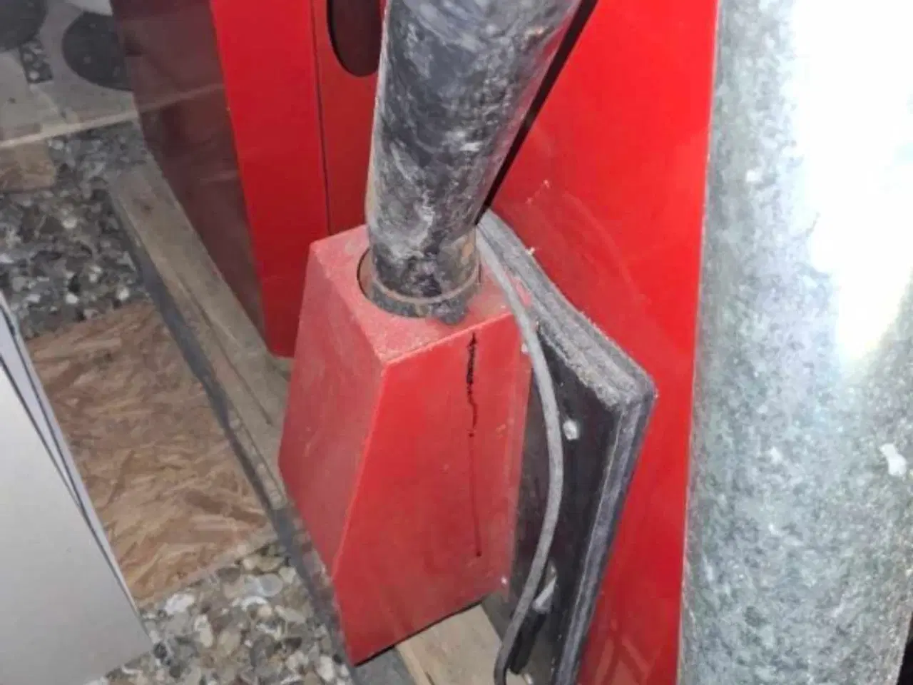 Billede 1 - Billig træpille fyr der er mega god