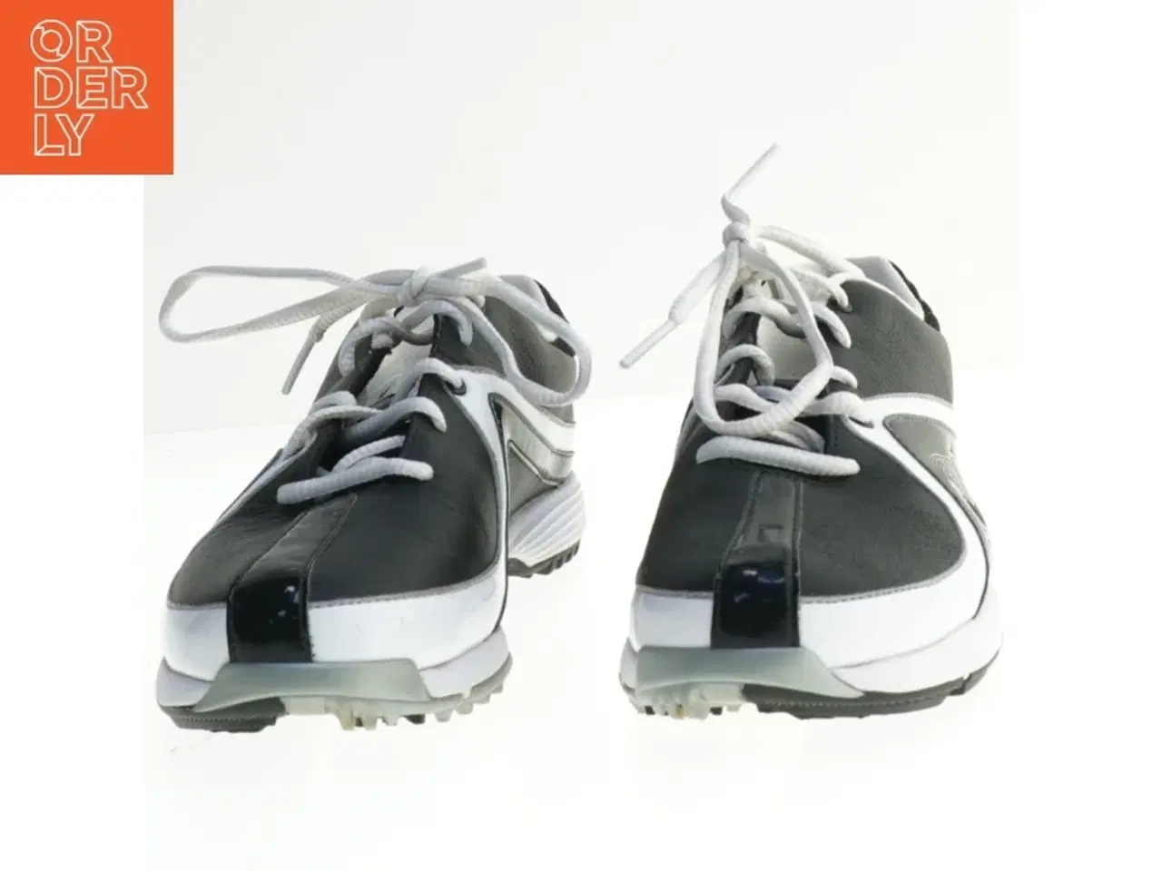 Billede 2 - Nike Lunarlon Brassie golfsko til damer (str. 37,5 )