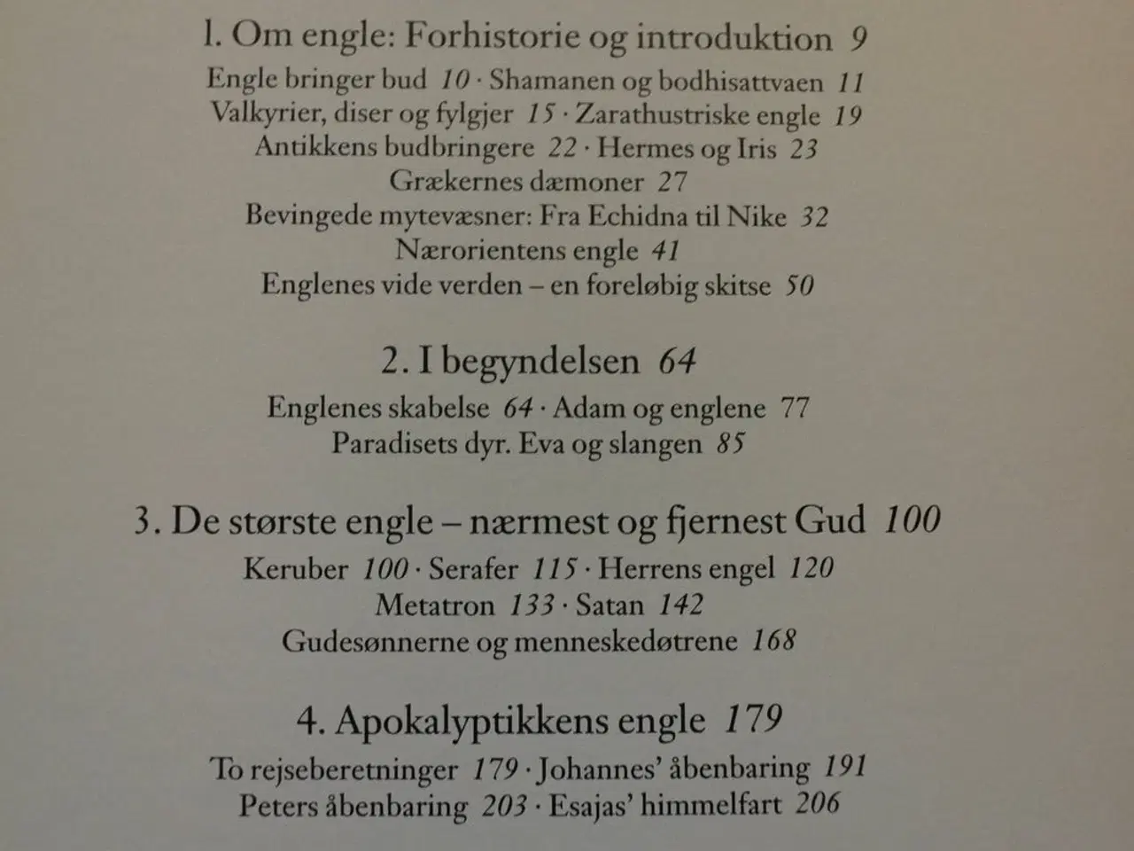 Billede 2 - englene og deres væsen, af jørgen v. hansen: